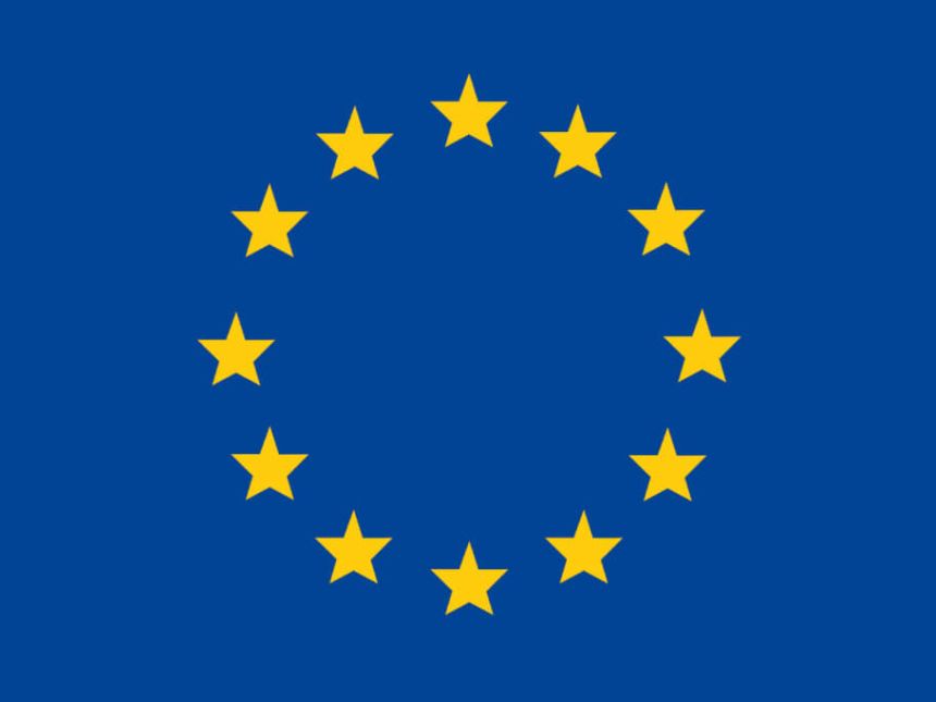 EU flag