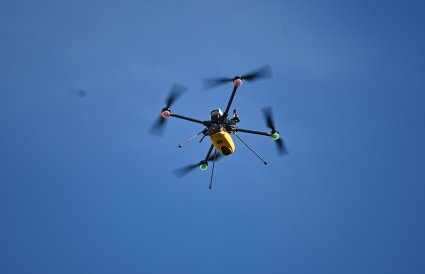 Drone i lufta